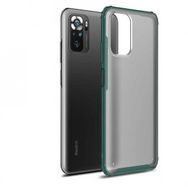 Ceponya Xiaomi Redmi Note 10s Kılıf Kamera Çıkıntılı Airbag Tasarım Sert Silikon