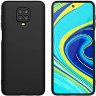 Ceponya Xiaomi Redmi Note 9S 9 Pro 3d Maksimum Kamera Korumalı Kılıf
