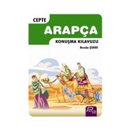 CEPTE ARAPÇA KONUŞMA KILAVUZU - RENDA ŞÜKRİ