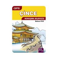 CEPTE ÇİNCE KONUŞMA KILAVUZU - MAHMUT FILIZ
