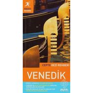 CEPTE GEZI REHBERI VENEDIK - JONATHAN BUCKLEY