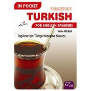 CEPTE İNGİLİZLER İÇİN TÜRKÇE KONUŞMA KILAVUZU - TÜLİN ÖZBAY