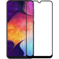 Ceptecom Galaxy A02S Siyah Davin 5D Cam Ekran Koruyucu