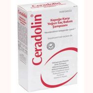 Ceradolin 300 ml Parfümsüz Kepeğe Karşı Yoğun Saç Bakım Şampuanı