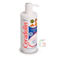 Ceradolin Yağ Bazlı 500 ml Nemlendirici Losyon