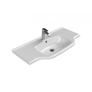 Cerastyle 100x48 cm Yeni Klasik Etajerli Lavabo