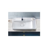 Cerastyle 70 cm Lal Tezgah Üstü Lavabo