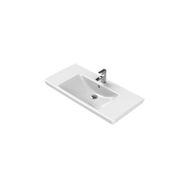 Cerastyle 95 cm Porto Etajerli Lavabo