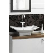 Cerastyle Bella 70 cm Tezgah Üstü Lavabo