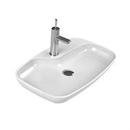 Cerastyle Nova 70 cm Tezgah Üstü Lavabo