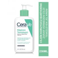 Cerave 236 ml Seramid İçerikli Normal ve Yağlı Ciltler için Köpüren Temizleyici