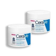 Cerave 2x340 gr Moisturising Cream Nemlendirici Krem