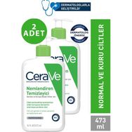 CeraVe 2x473 ml Hydrating Cleanser Nemlendiren Temizleyici