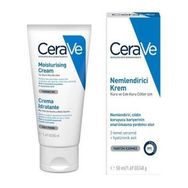 CeraVe 2x50 ml Yüz&Vücut Nemlendirici Krem