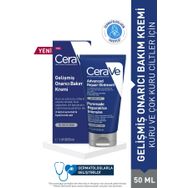 CeraVe 50 ml Kuru Ciltler için Gelişmiş Onarıcı Bakım Kremi
