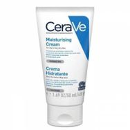CeraVe 50 ml Kuru Ciltler İçin Seramid ve Hyalüronik Asit İçerikli Nemlendici Krem