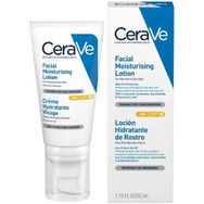 CeraVe 52 ml Spf30 Normal Kuru Ciltler İçin Güneş Korumalı Nemlendirici Yüz Kremi