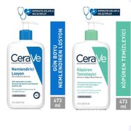Cerave Kuru ve Çok Kuru Ciltler 473 ml Nemlendirici Losyon
