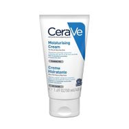 CeraVe Kuru ve Çok Kuru Ciltler İçin Anında Emilen Yağlı His Bırakmayan 50 ml Nemlendirici Krem