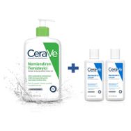 CeraVe Kuru ve Çok Kuru Ciltler İçin Bakım Seti
