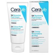 Cerave SA Regenerierende Fubcreme 88 ml Çatlamış Ayaklar için Ayak Kremi