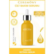 Ceremony 30 ml Retinol Onarıcı Cilt Bakım Serumu