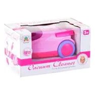 Ceren LS820K Işıklı Pilli ve Sesli Süpürge