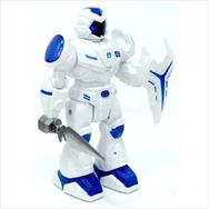 Ceren Mech Armor Işıklı Sesli Pilli Robot