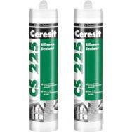 Ceresit Şeffaf 2x280 gr Silikon