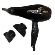 Ceriotti BI5000 Evolution Brushless Superleggero Siyah Fön Makinesi