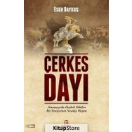 Çerkes Dayı / Eser Baykuş / Onur Basım Yayın
