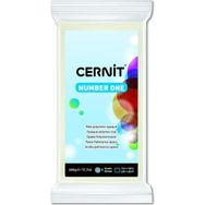 Cernit 027 Number One Polimer White Opaque 500 gr Kil