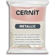 Cernit 052 Metallic Pink Gold 56gr Polimer Kil