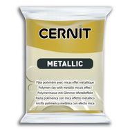Cernit 053 Metallic Rich Gold 56 gr Polimer Kil