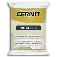 Cernit 053 Metallic Rich Gold 56gr Polimer Kil