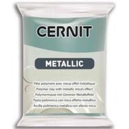 Cernit 054 Metallic Turquoise Gold 56 gr Polimer Kil