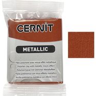Cernit 058 Metallic Bronze 56 gr Polimer Kil