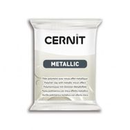 Cernit 085 Metallic Pearl White 56 gr Polimer Kil