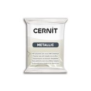 Cernit 085 Metallic Pearl White 56 gr Polimer Kil