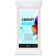 Cernit 100 Number One Black 500 gr Polimer Kil