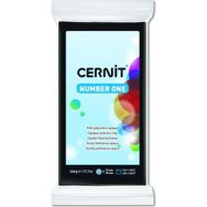 Cernit 100 Number One Black 500 gr Polimer Kil