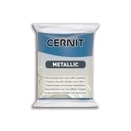 Cernit 200 Metallic Blue 56 gr Polimer Kil