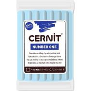 Cernit 214 Number One Sky Blue 56 gr Polimer Kil