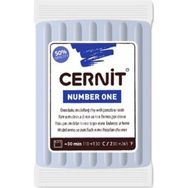 Cernit 223 Number One Grey Blue 56 gr Polimer Kil
