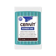 Cernit 280 Number One Turquoise Blue 56 gr Fırınlanabilir Hamur