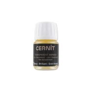 Cernit 30 ml Transparent Varnish Parlak Polimer Kil Verniği