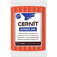 Cernit 428 Number One Poppy Red 56 gr Polimer Kil