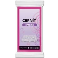 Cernit 460 Opaline Polimer Magenta 500 gr Kil