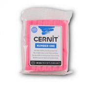 Cernit 481 Number One Raspberry 56 gr Polimer Kil