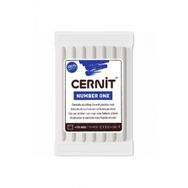 Cernit 56 gr 027 Opaque White Number One Polimer Kil